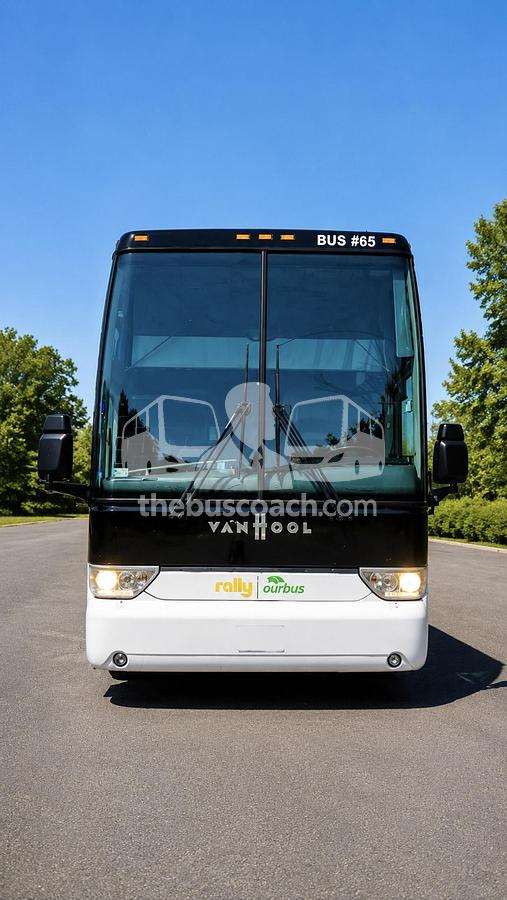 Used 2017 VAN HOOL TX45