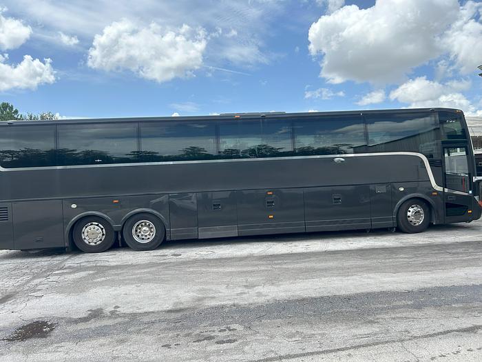 Used 2015 VAN HOOL TX45