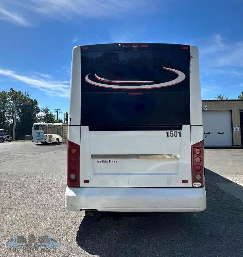 Used 2015 VAN HOOL CX45