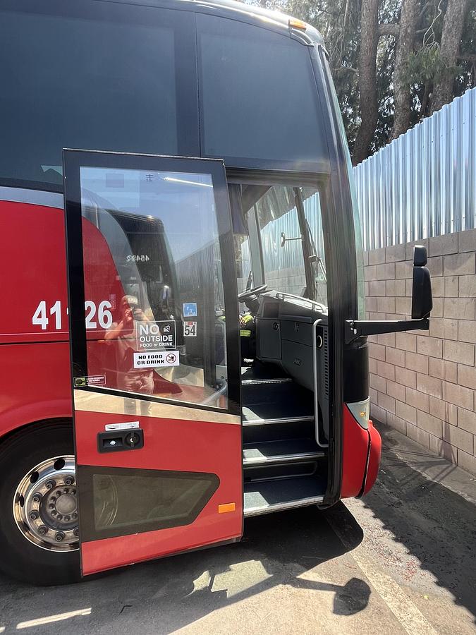 Used 2014 VAN HOOL TX45