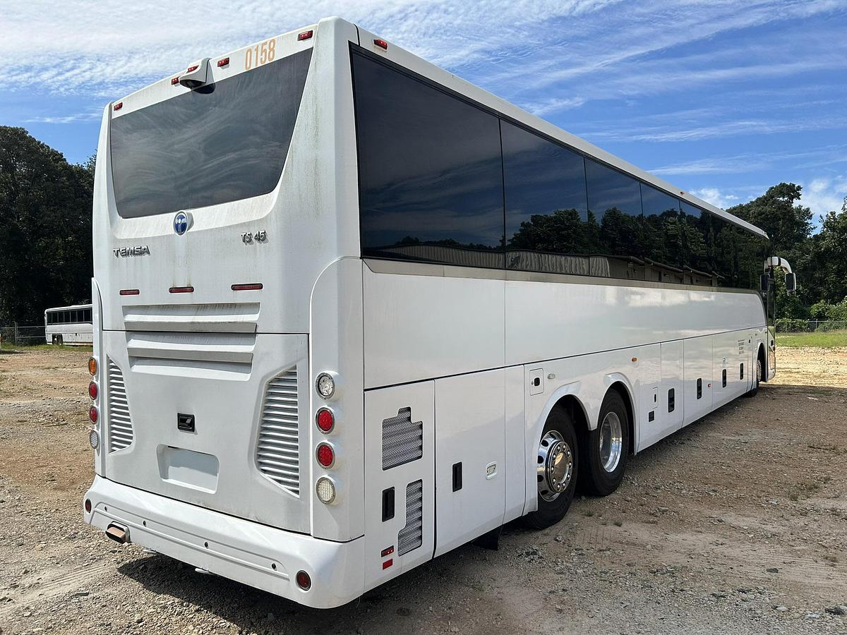 Used 2017 TEMSA TS45