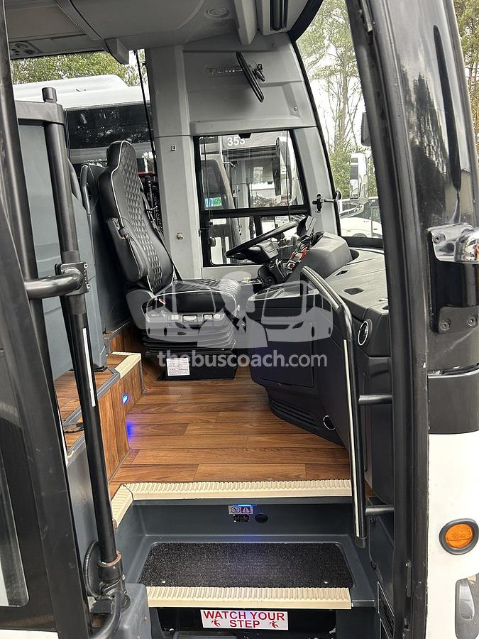 Used 2015 TEMSA TS30