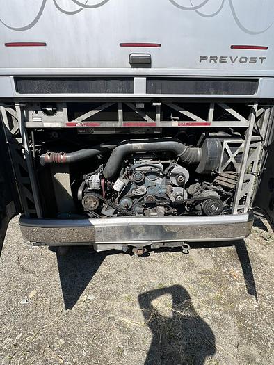 Used 2005 PREVOST XL2 Entertainer