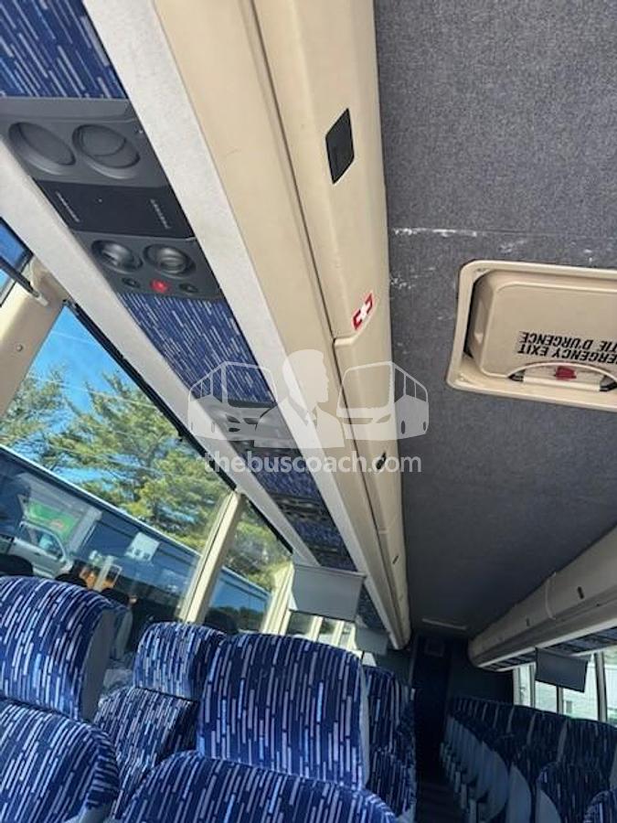 Used 2009 PREVOST H3-41