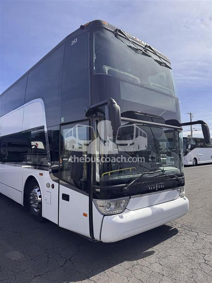 Used 2016 VAN HOOL TDX