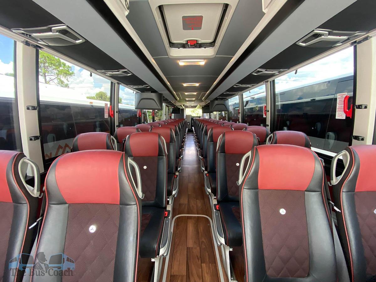 Used 2023 MERCEDES BENZ Tourrider ADA