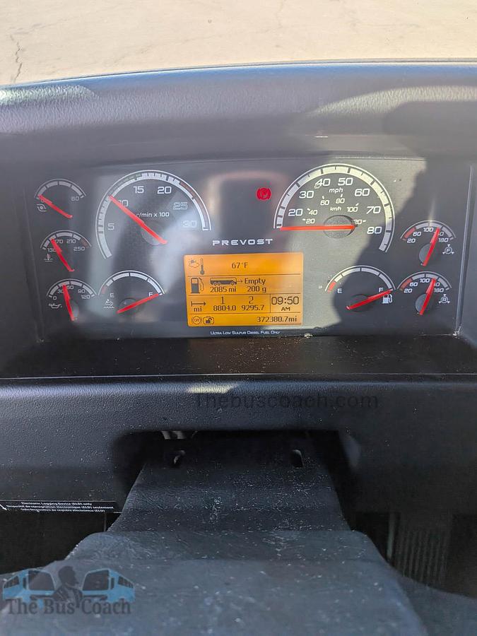 Used 2019 PREVOST H3-45