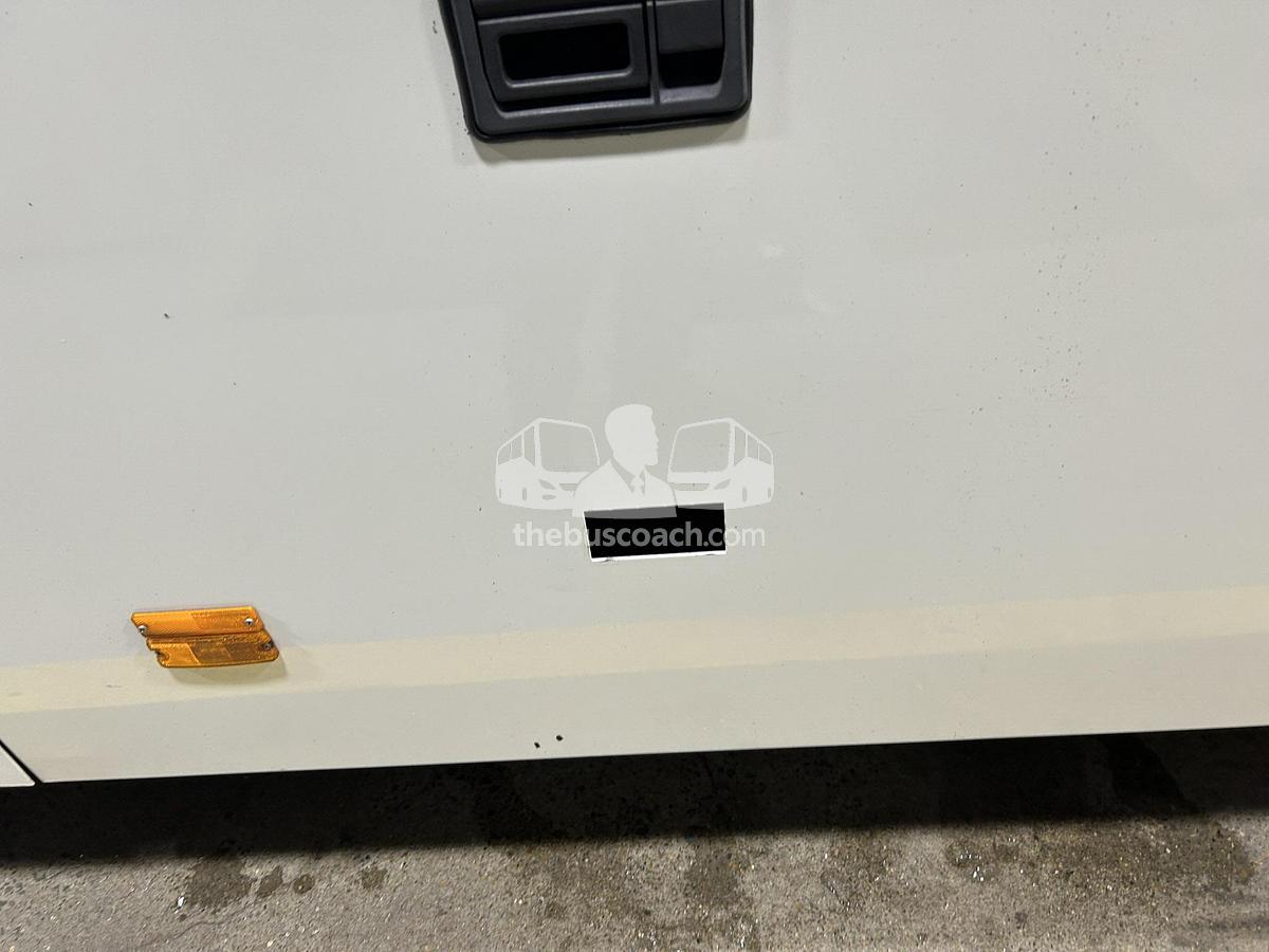 Used 2019 VOLVO 9700 ADA