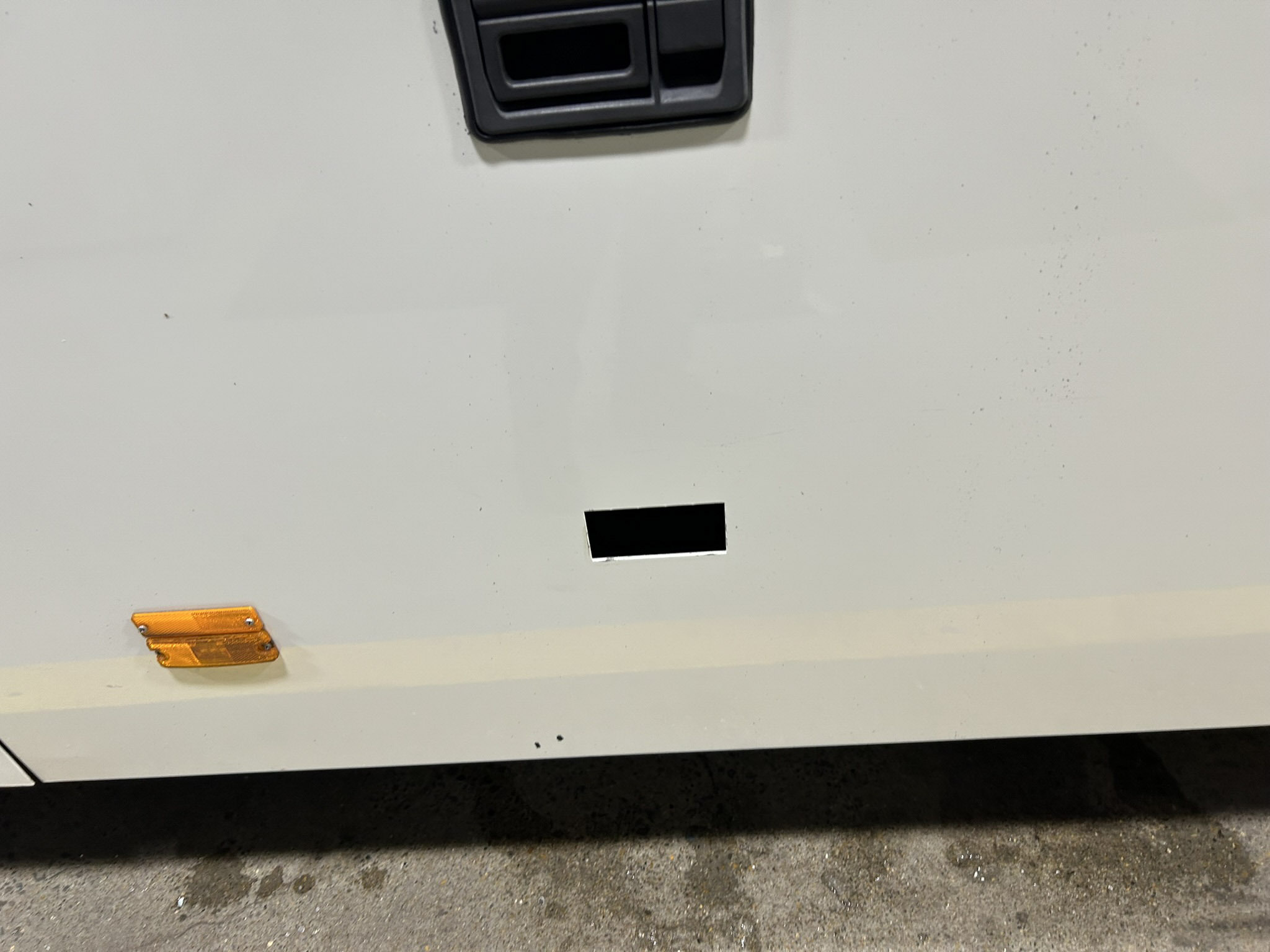 Used 2019 VOLVO 9700 ADA