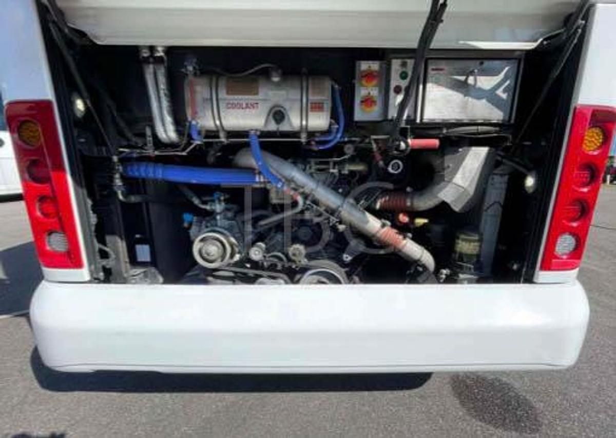 Used 2023 VAN HOOL CX45