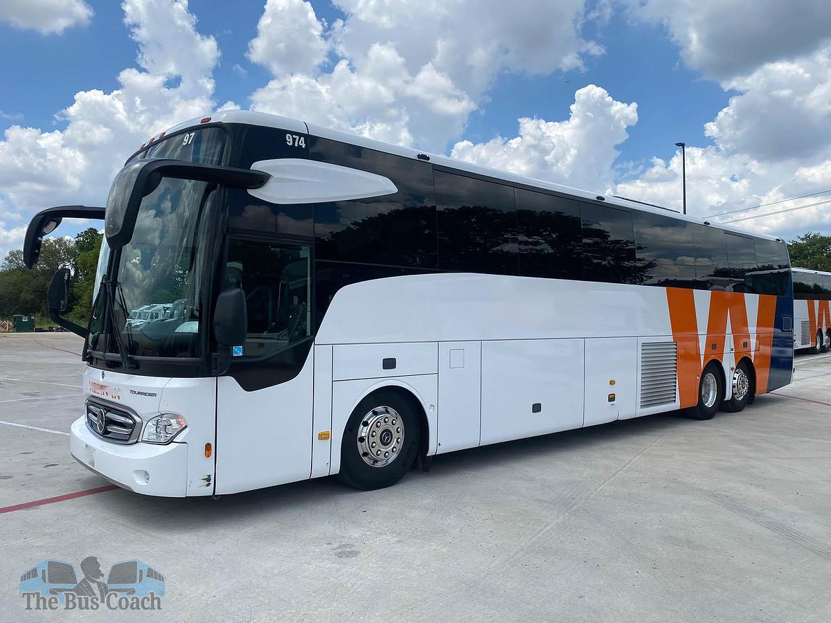 Used 2024 MERCEDES BENZ Tourrider