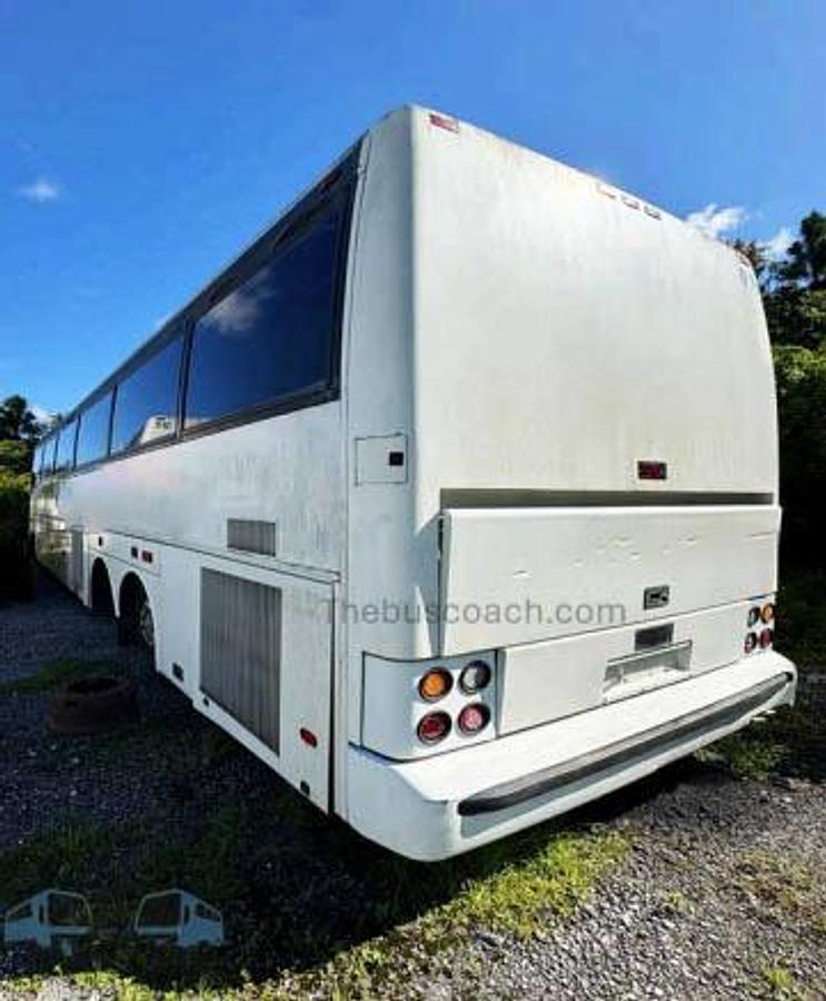 Used 2000 VAN HOOL T2145