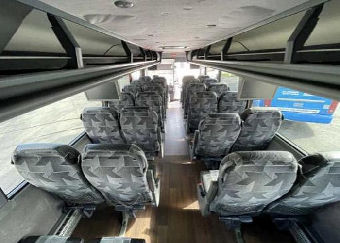 Used 2017 VAN HOOL CX45