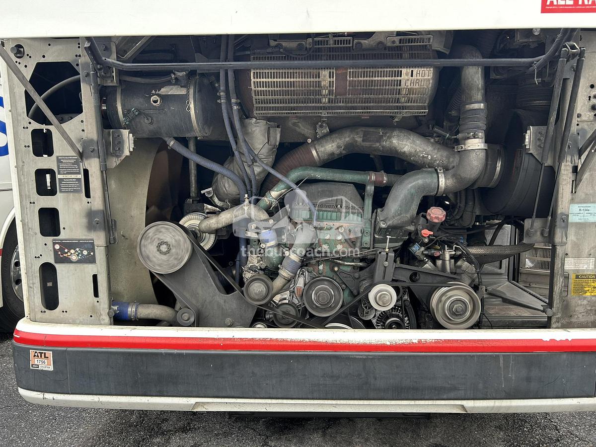 Used 2016 PREVOST X3-45 ADA