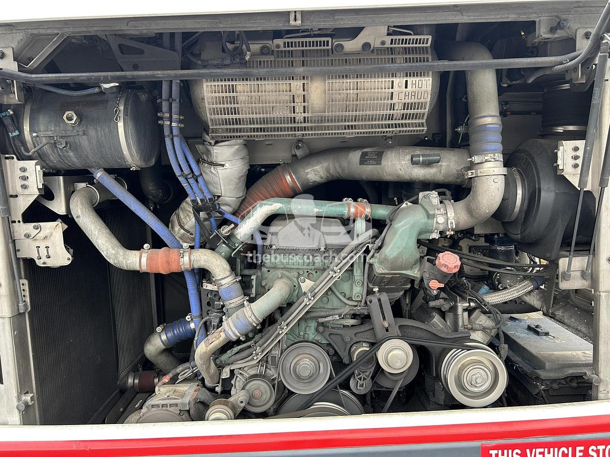 Used 2018 PREVOST X3-45 ADA