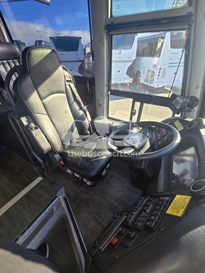 Used 2018 TEMSA TS35E