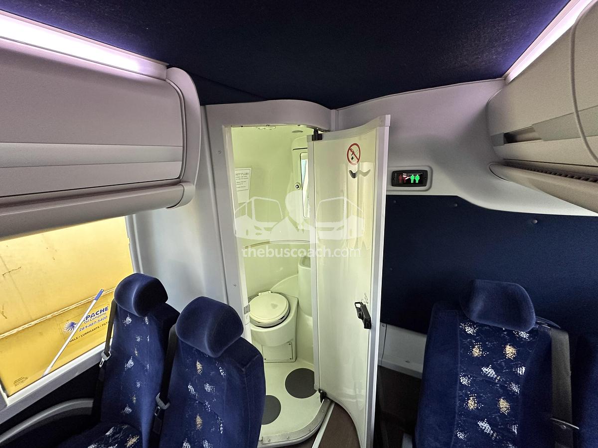 Used 2017 VOLVO 9700