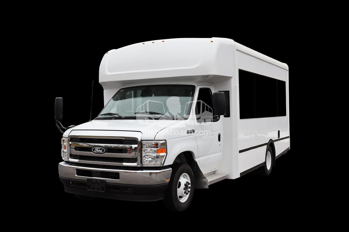 2026 FORD E350