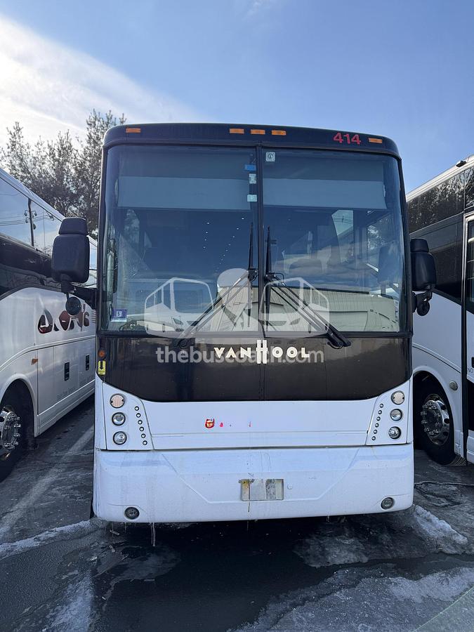 Used 2014 VAN HOOL CX45