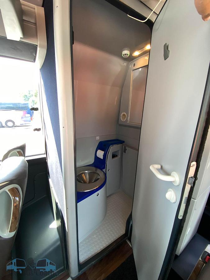 Used 2022 MERCEDES BENZ Tourrider