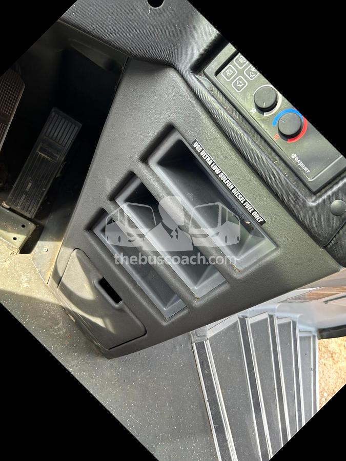 Used 2017 TEMSA TS45