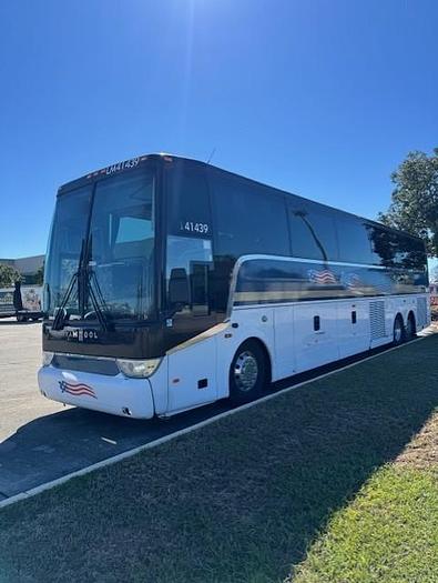 Used 2016 VAN HOOL TX45