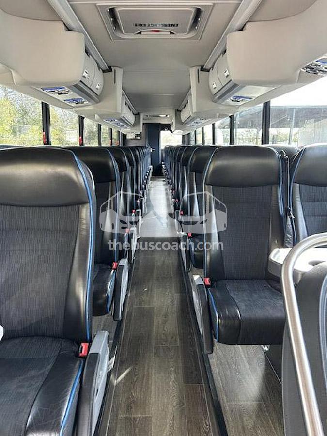 Used 2022 VAN HOOL CX45