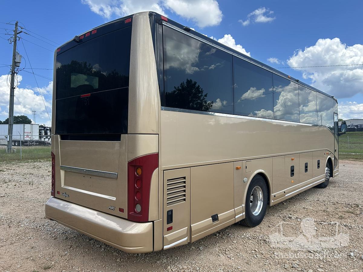 Used 2017 VAN HOOL CX35