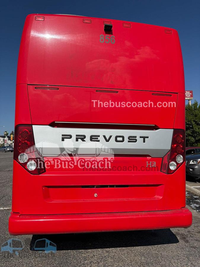 Used 2019 PREVOST H3-45