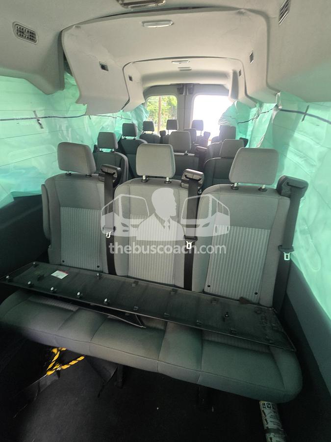 Used 2016 MERCEDES BENZ Sprinter 3500XD