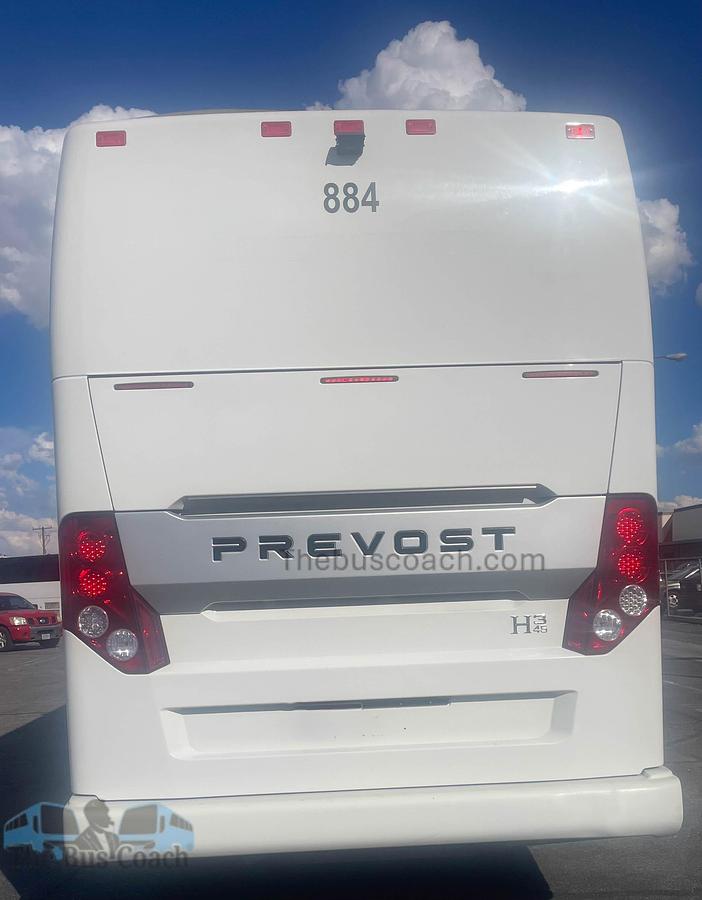 Used 2019 PREVOST H3-45