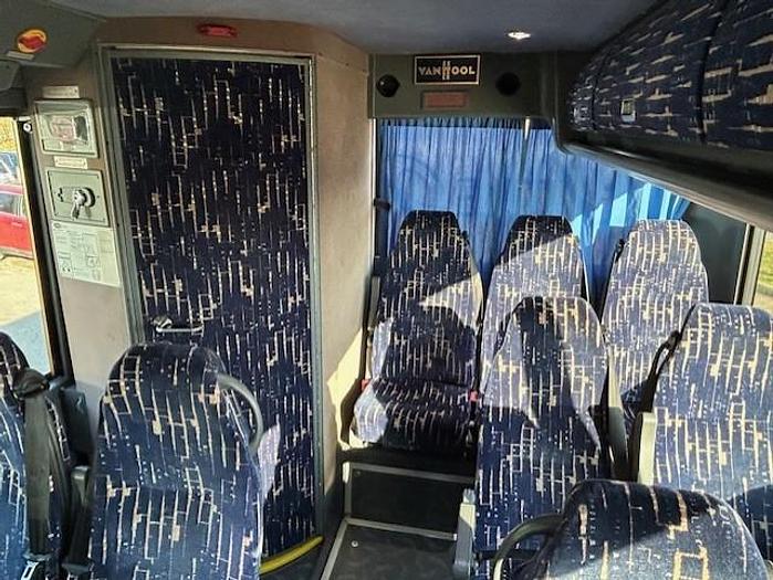Used 2013 VAN HOOL C2045