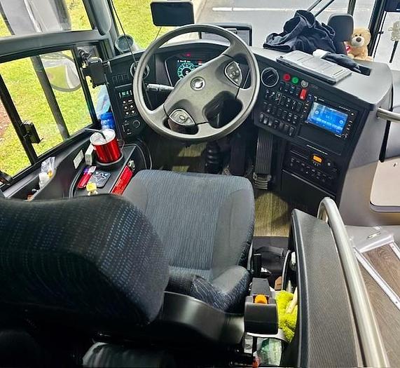 Used 2023 VAN HOOL CX45