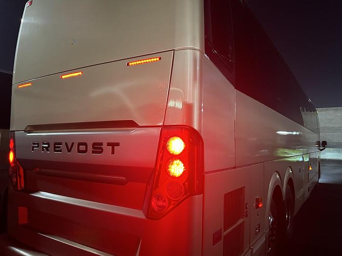 Used 2013 PREVOST H3-45