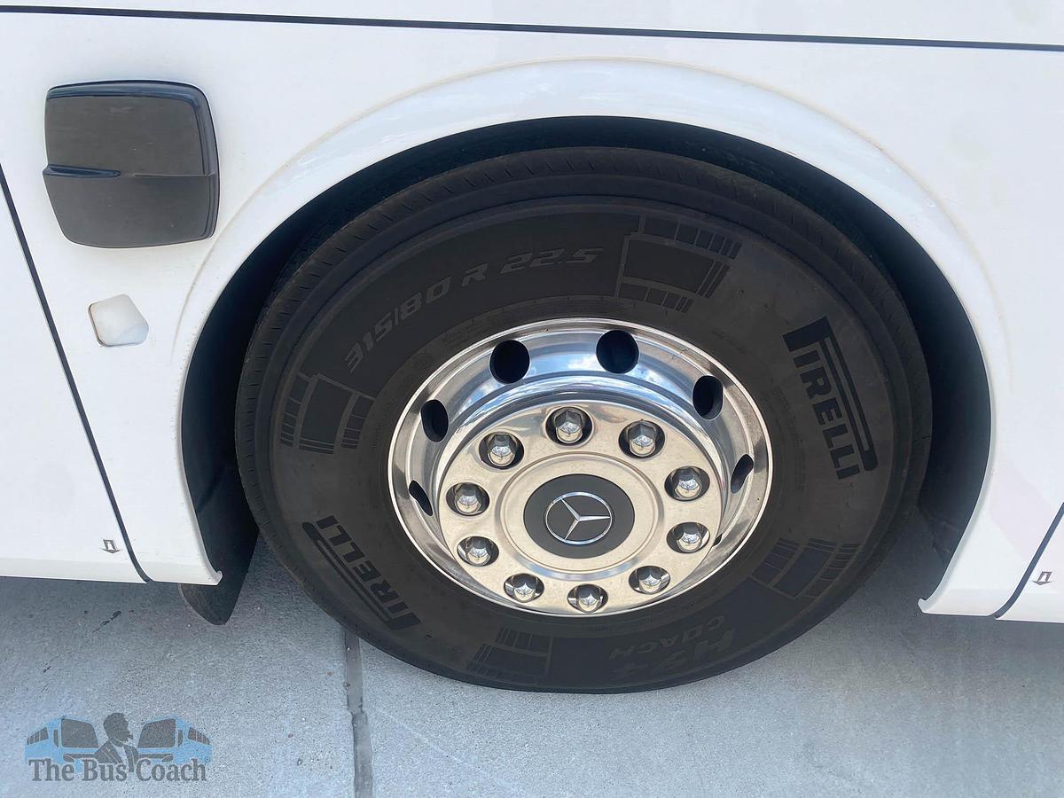 Used 2023 MERCEDES BENZ Tourrider ADA