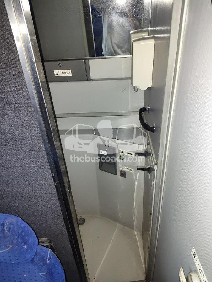 Used 1998 PREVOST H3-41