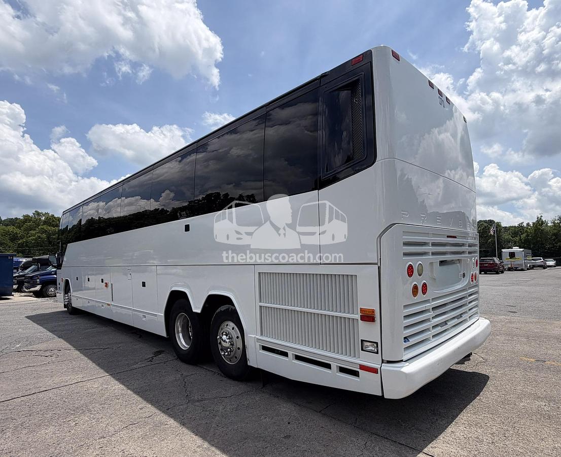 Used PREVOST H3-45