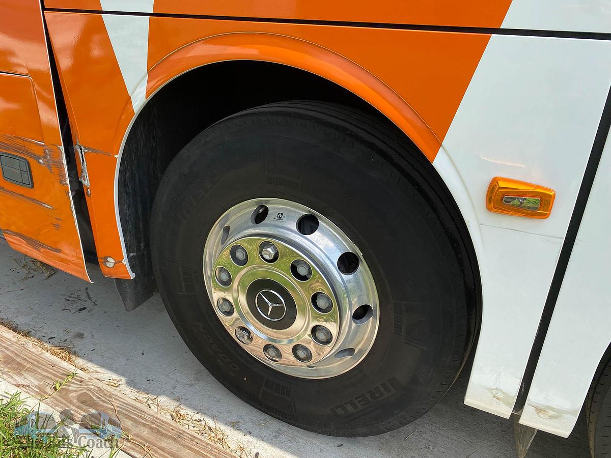 Used 2022 MERCEDES BENZ Tourrider