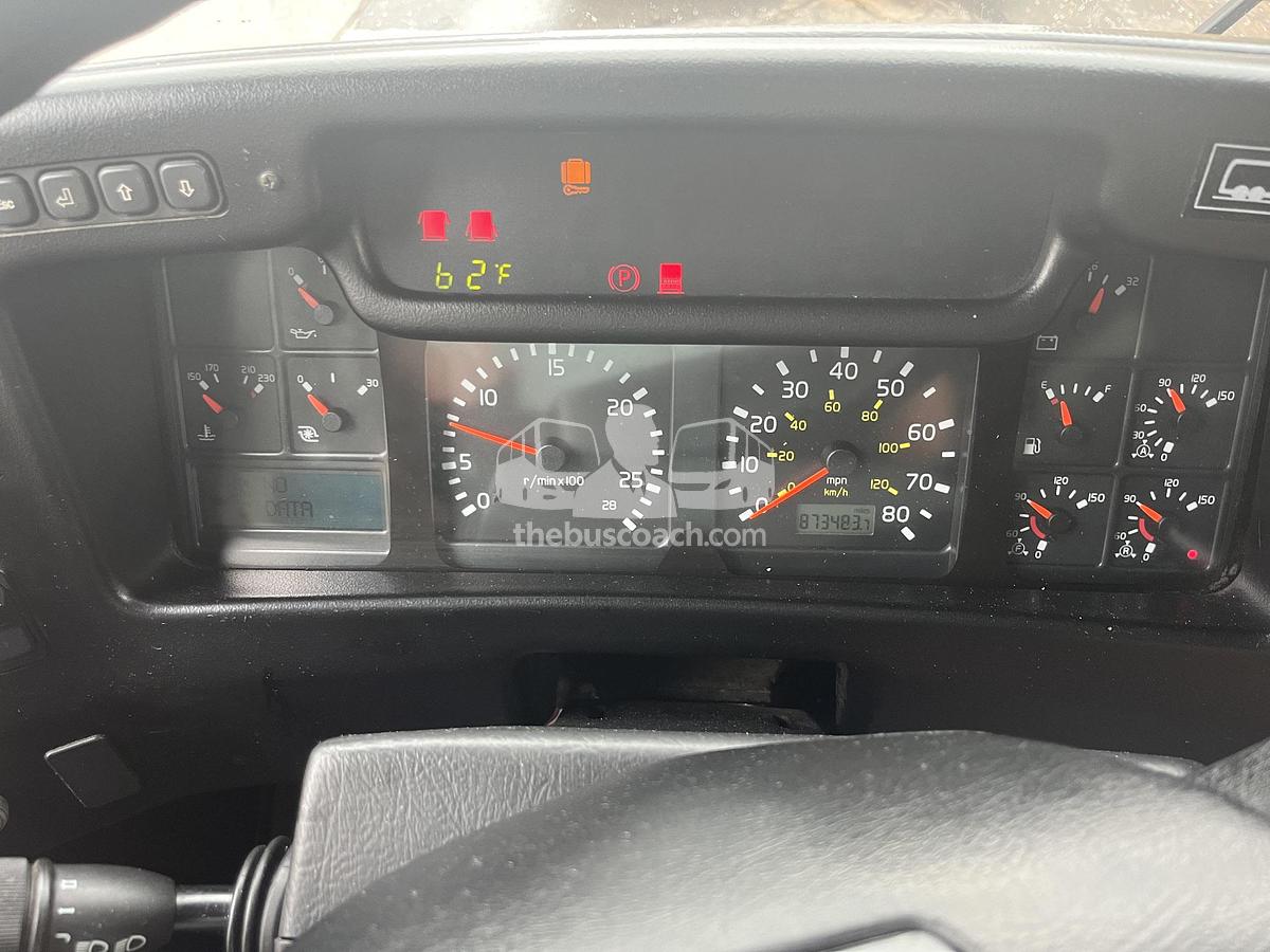 Used 2006 PREVOST X3-45