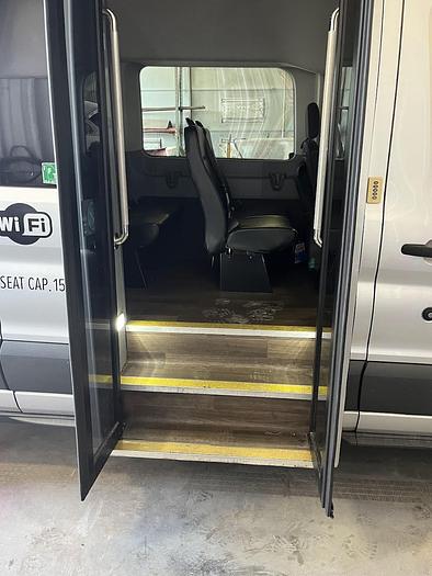 Used 2017 FORD Transit