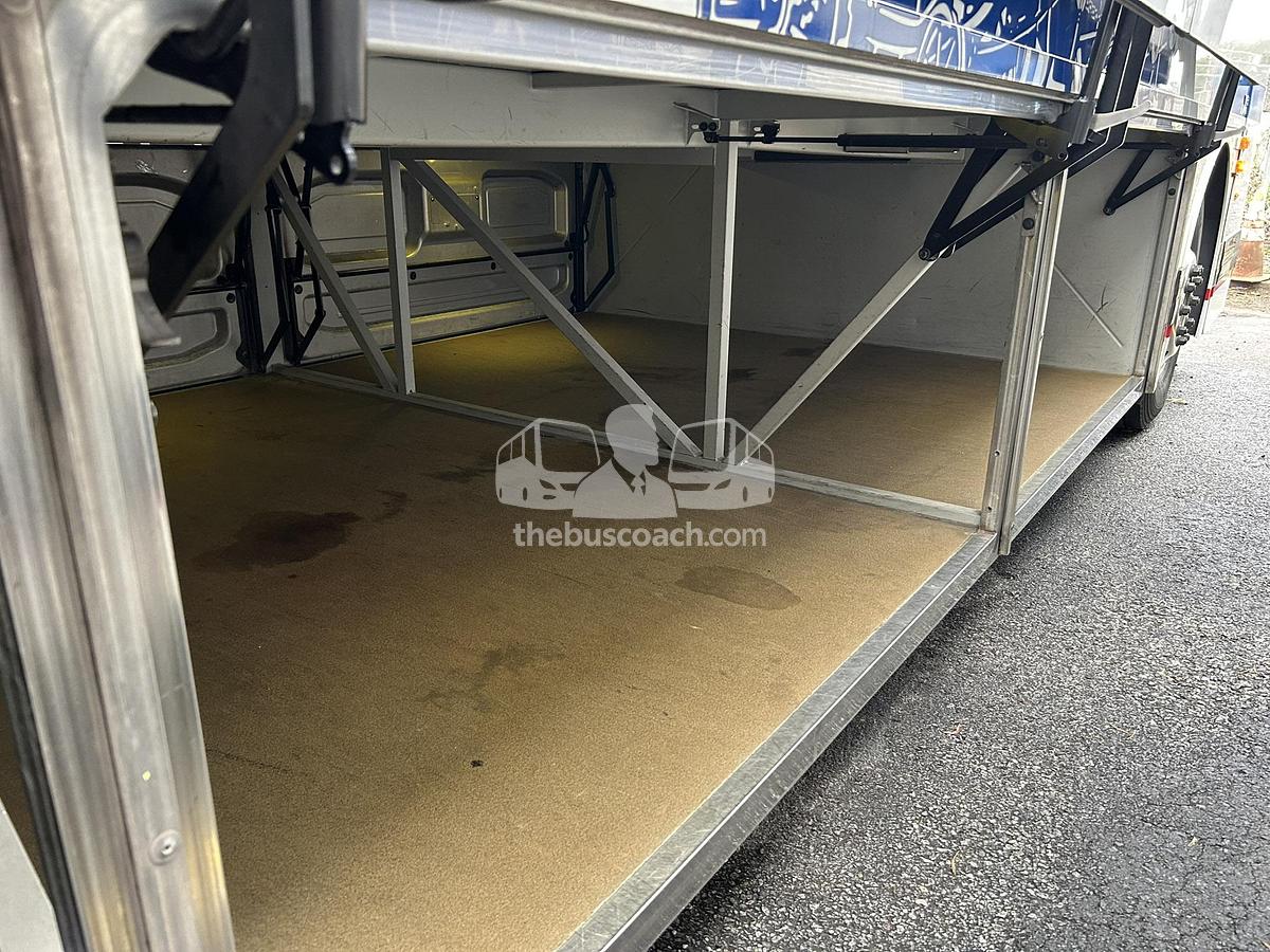 Used 2013 PREVOST X3-45 ADA