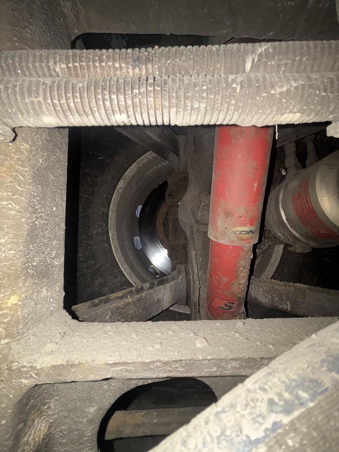 Used 2017 VAN HOOL CX45 ADA