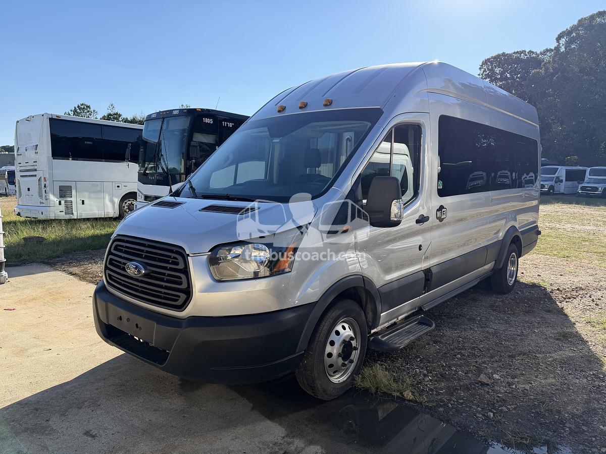 Used 2017 FORD Transit