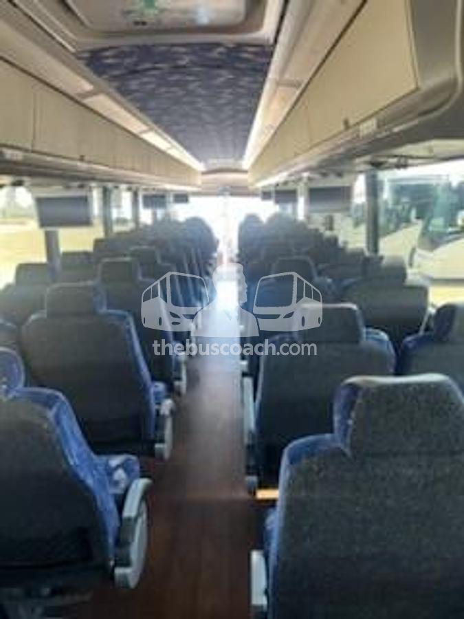 Used 2016 MCI J4500