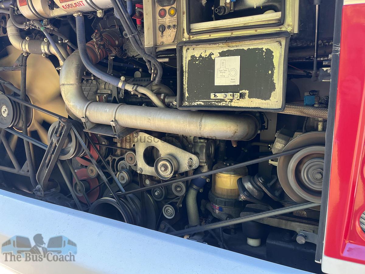 Used 2018 VAN HOOL CX45 ADA