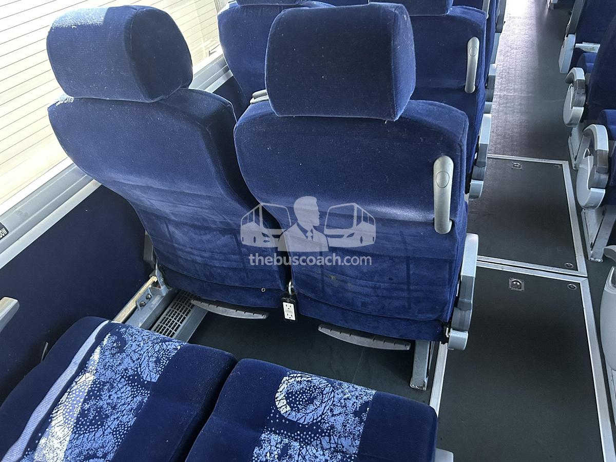 Used 2014 VOLVO 9700 ADA