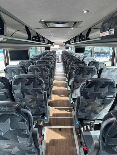 Used 2017 VAN HOOL CX45 ADA
