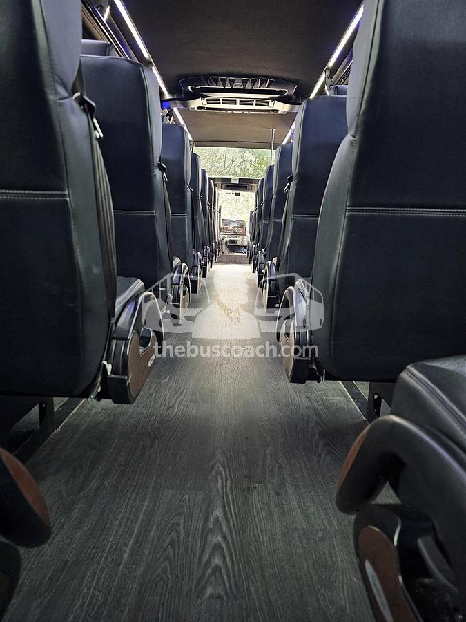 Used 2018 GRECH GM40