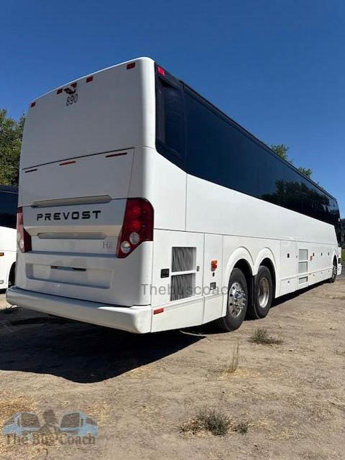 Used 2019 PREVOST H3-45