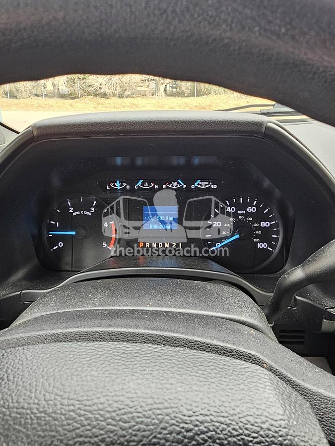 Used 2018 GRECH GM33